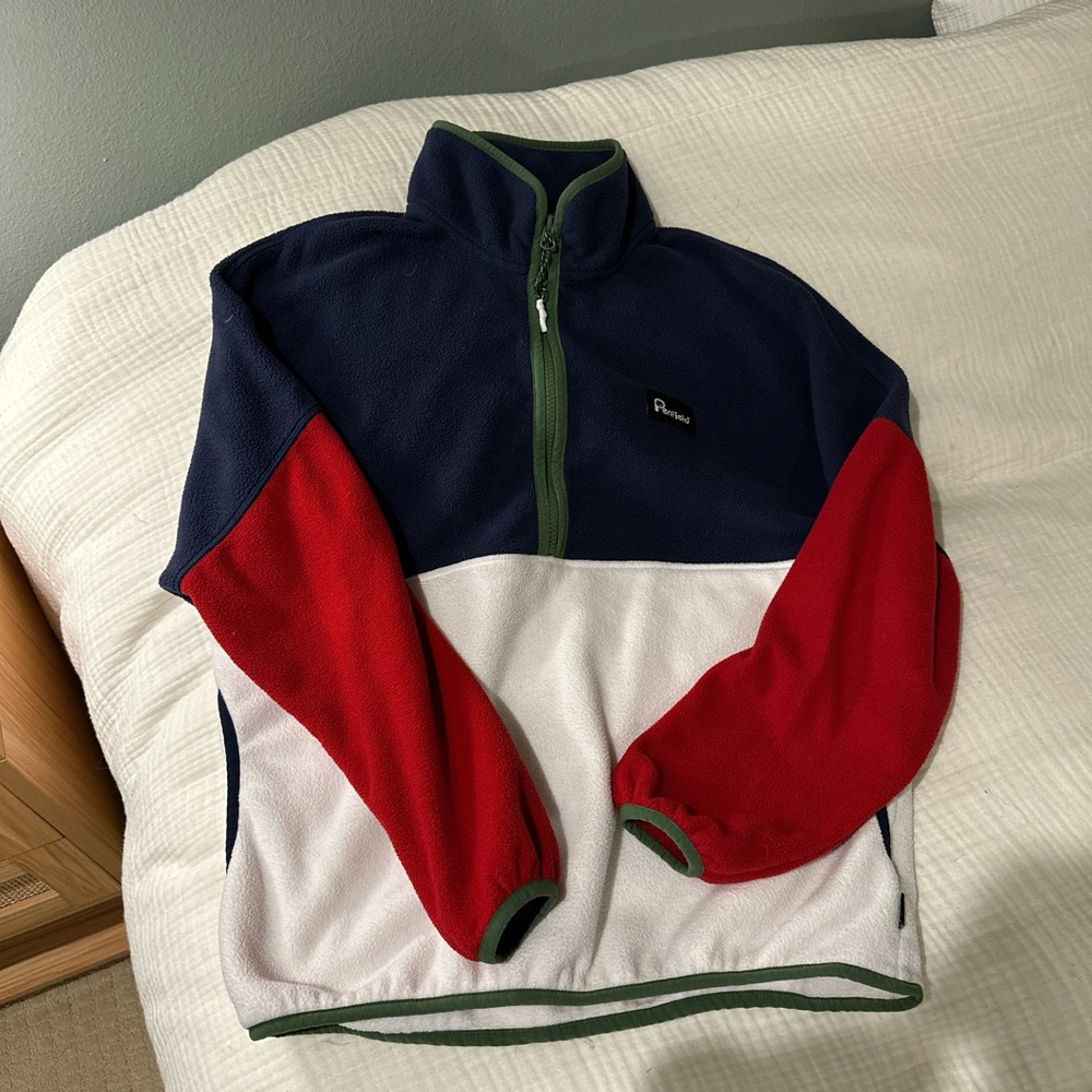 Penfield fleece sweater